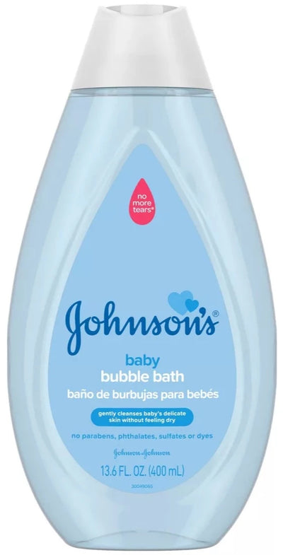 Johnson's Baby Bubble Bath - 13.6 fl oz