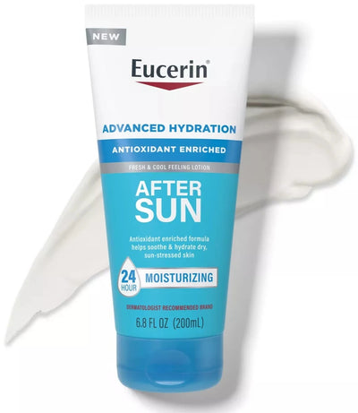 Eucerin Face NEW Eucerin Sun Relief After Sun Sensitive - 6.7 أوقية