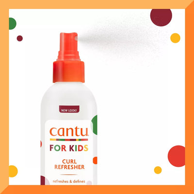 Cantu Care For Kids Curl Refresher 237ml