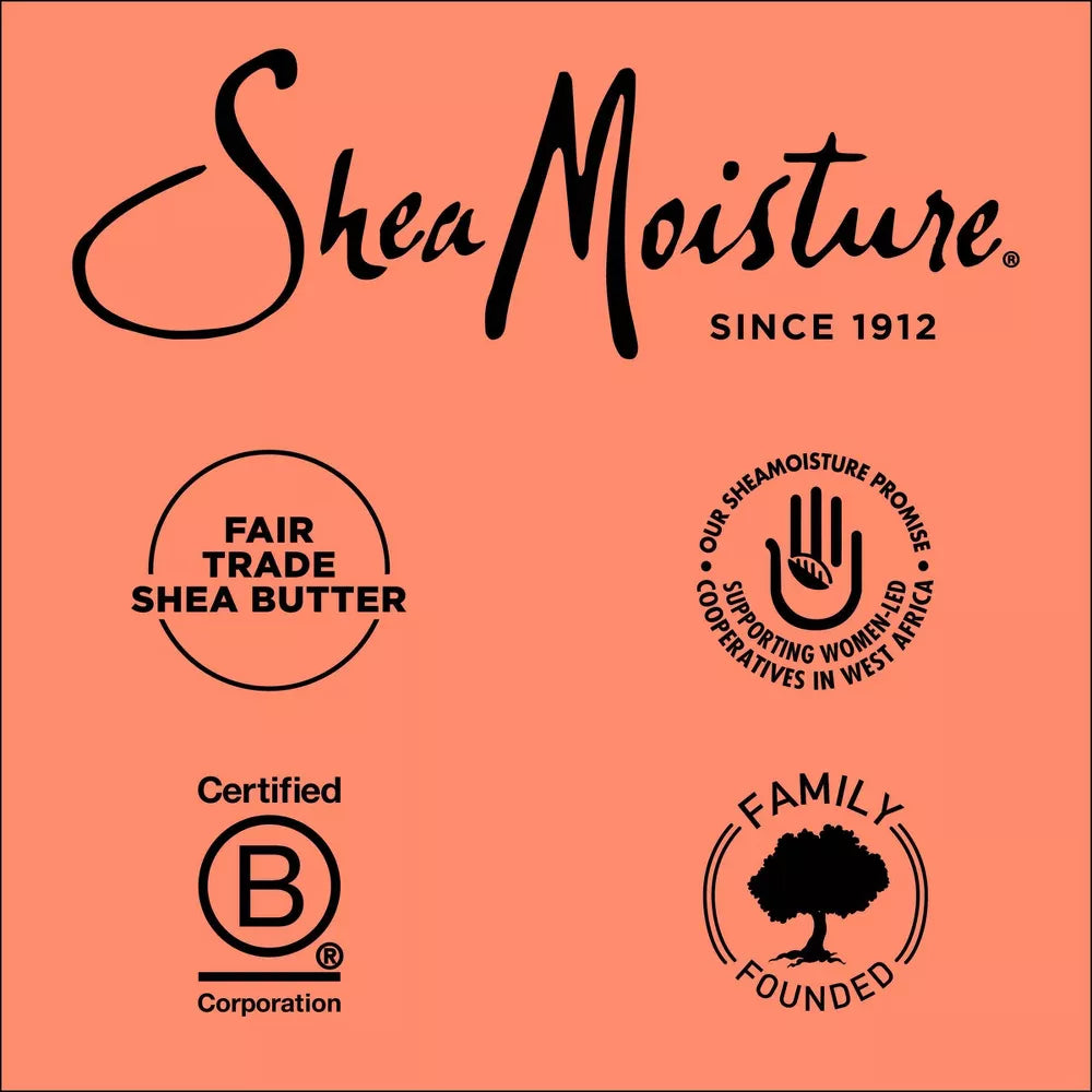 Shea Moisture Curl and Shine Shampoo 13OZ