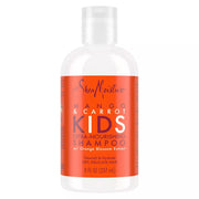 Shea Moisture Ultra Nourishing Baby Shampoo with Mango and Carrot - 8 oz
