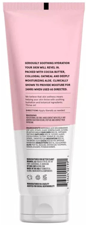 Acure Seriously Soothing 24hr Moisture Lotion - 8 fl oz