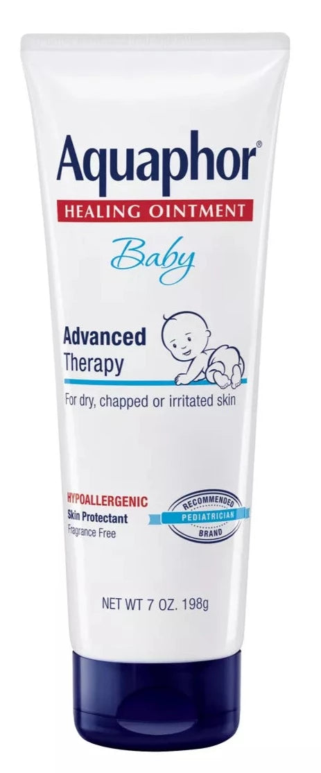 Aquaphor Baby Healing Ointment Tube - 7 oz