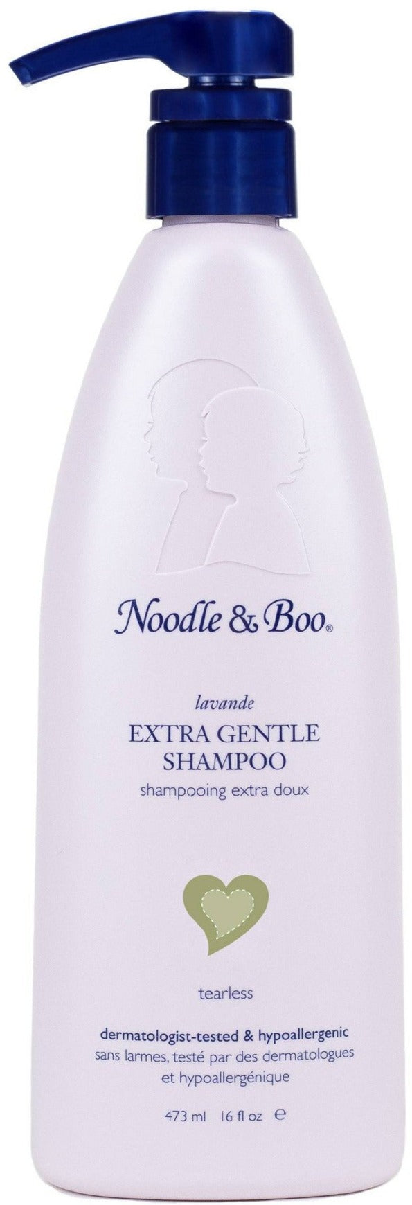 Noodle&Boo- Extra Gentle Shampoo -16 oz