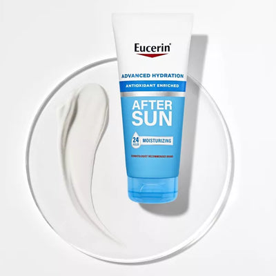 Eucerin Face NEW Eucerin Sun Relief After Sun Sensitive - 6.7 أوقية