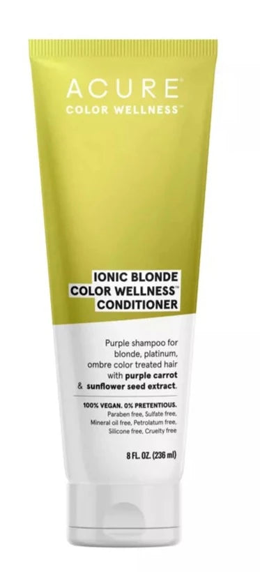 Acure Ionic Blonde Conditioner-236 ml