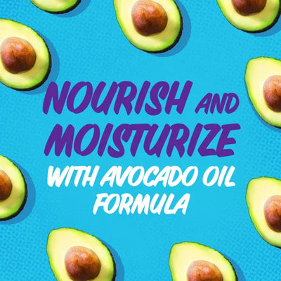Aussie Miracle Moist with Avocado & Jojoba Oil, Paraben Free 3 Minute Miracle Conditioner - 16.0 fl oz
