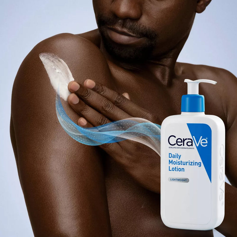 Cerave Moisturizing Lotion 3 oz. Daily Moisturizing For Normal to Dry Skin