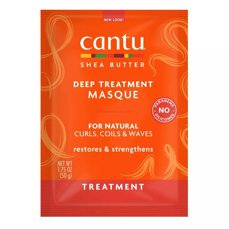 Cantu Natural Hair Deep Treamtment Hair Masque 50 G Ctu-6325