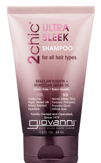Giovanni 2chic Ultra-Sleek Shampoo 44ml