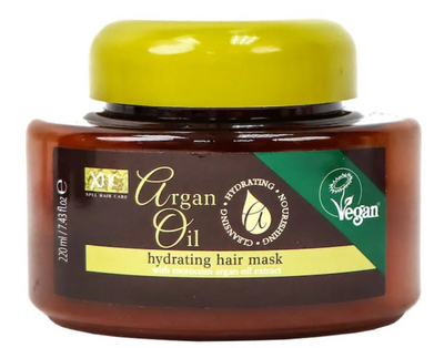 Argan Oil Hydrating Hair Mask Deep Conditioner 220Ml