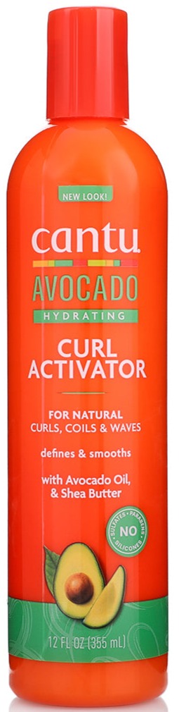 Cantu Avocado Hydrating Curl Activator 355 Ml
