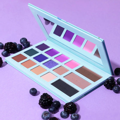 You're Berry Cute Pressed Pigment Palette