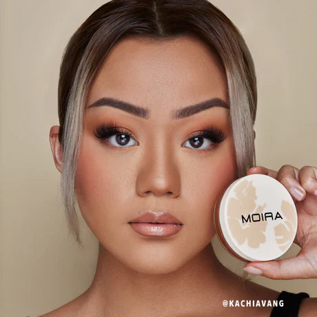 Moira - Stay Golden Cream Bronzer (003, Medium Tan)