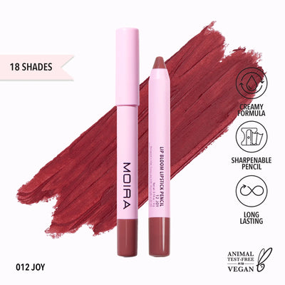 Lip Bloom Lipstick Pencil (012, Joy)