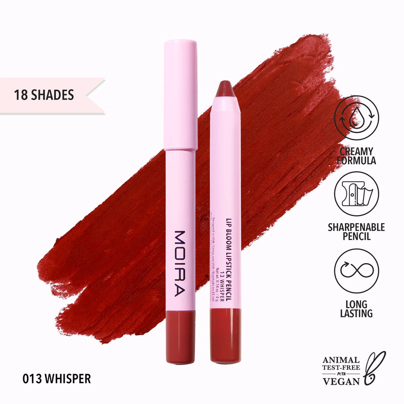 Lip Bloom Lipstick Pencil (013, Whisper)