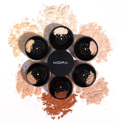 Moira Beauty - loose Setting Powder 003, Medium Lsp003