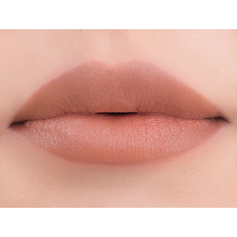 Moira Defiant Creamy Lipstick (021, Timeless)