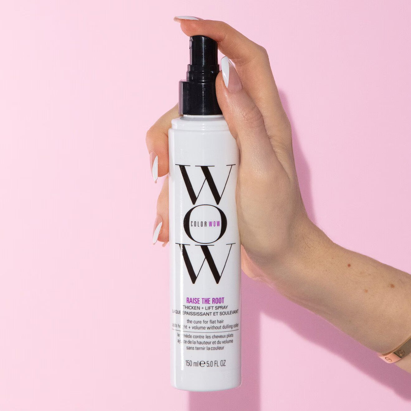 Color wow Raise The Root Thicken + Lift Spray 5