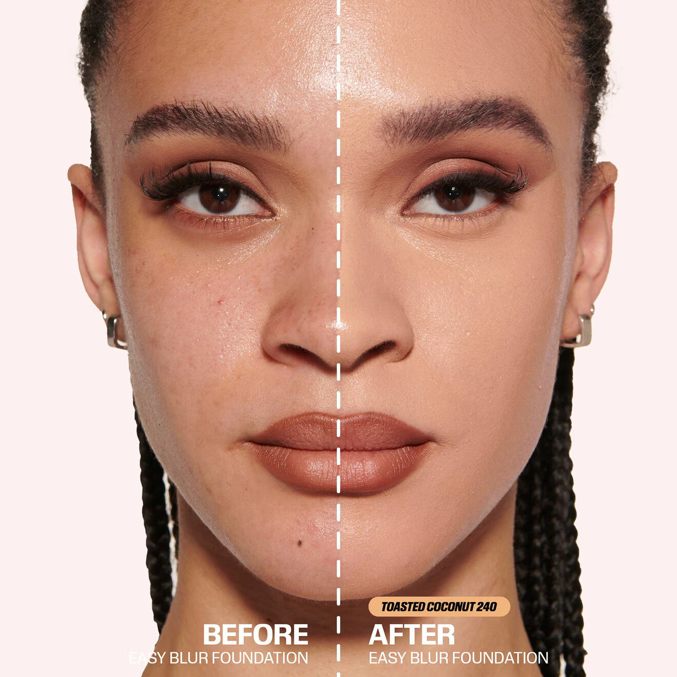 Easy Blur Natural Airbrush Foundation 30ml