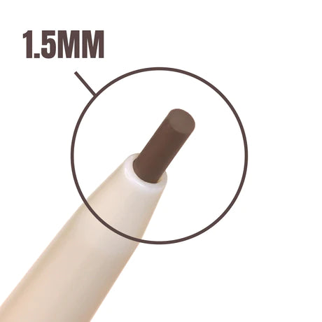 Moira - Precision Brow Pencil (002, Blonde Brown) 1.5mm