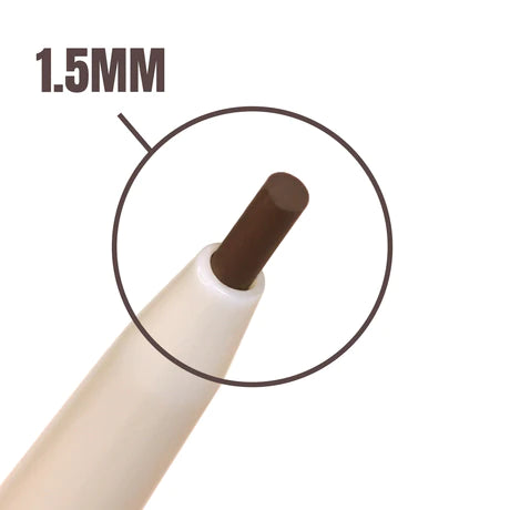 مويرا - قلم حواجب دقيق (007، بني) 1.5 ملم