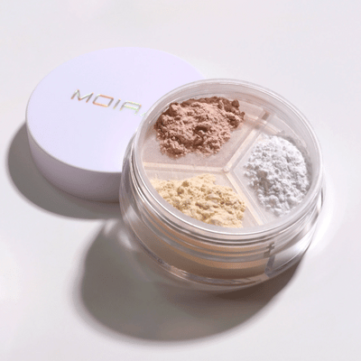 Moira - Set & Correct Loose Setting Powder (002, Translucent)