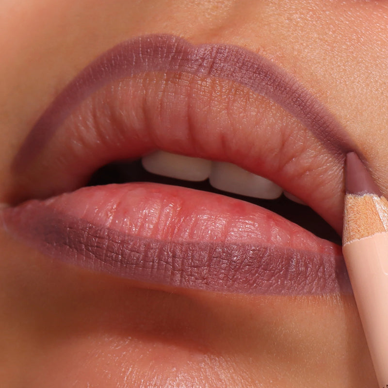 Moira - Signature Lip Pencil (004, Honey Rose)