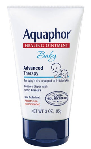 أنبوب مرهم شفاء للأطفال من Aquaphor - 3 أوقية