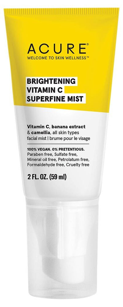 Acure Brightening Vitamin C Superfine Mist-59 ml