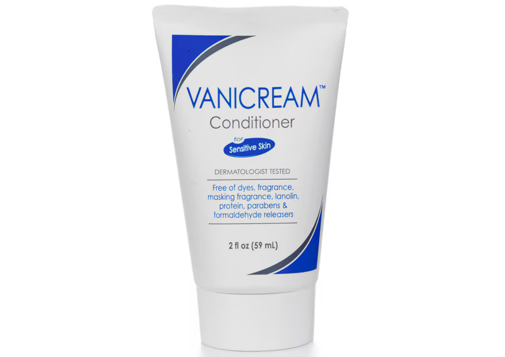 Vanicream Conditioner 2 oz. Travel Tube