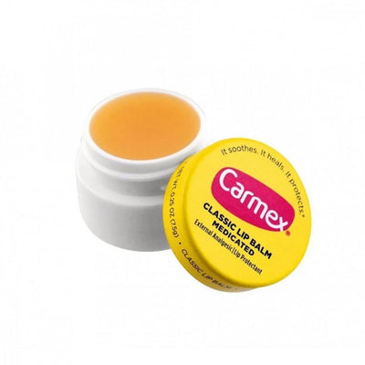 Carmex Lip Balm Jar Original 0.25oz