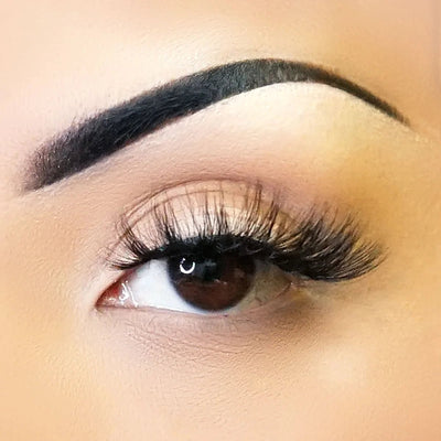 A12 - 3d Faux Mink Lashes - MeStore - Kara Beauty