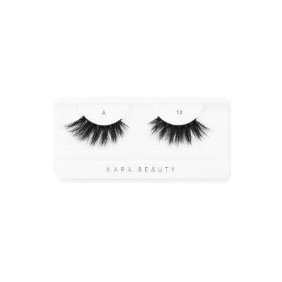 A12 - 3d Faux Mink Lashes - MeStore - Kara Beauty