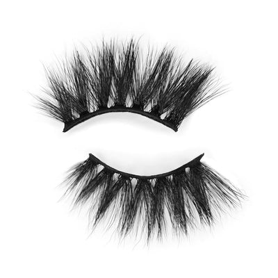 A12 - 3d Faux Mink Lashes - MeStore - Kara Beauty
