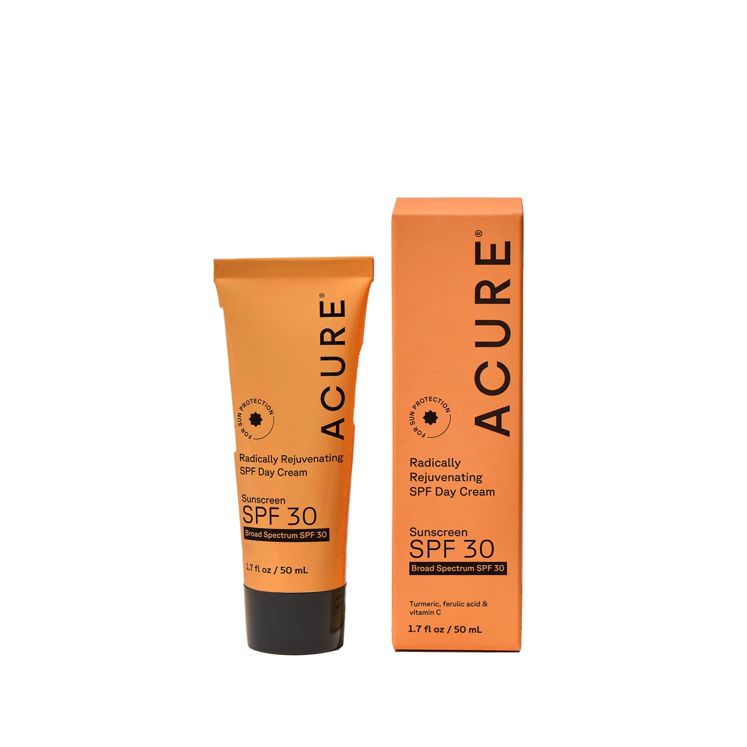 Accure radically rejuventing SPF day cream - MeStore - Acure