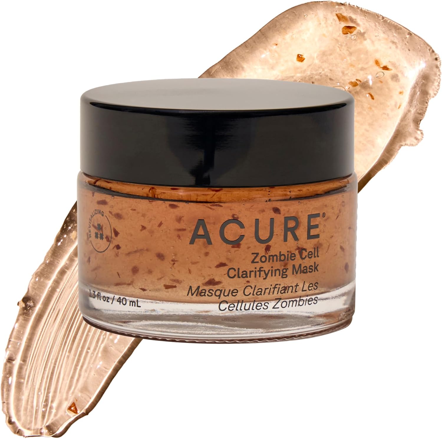 Accure zombie cell clarifying mask - MeStore - Acure
