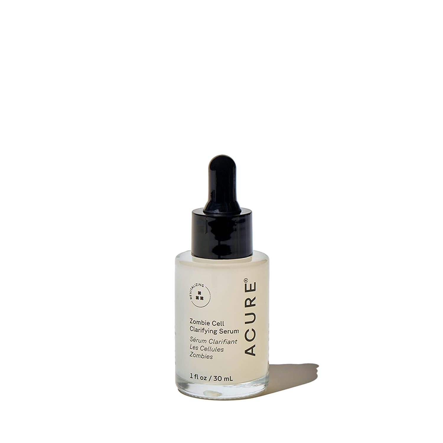 Accure zombie cell clarifying serum - MeStore - Acure