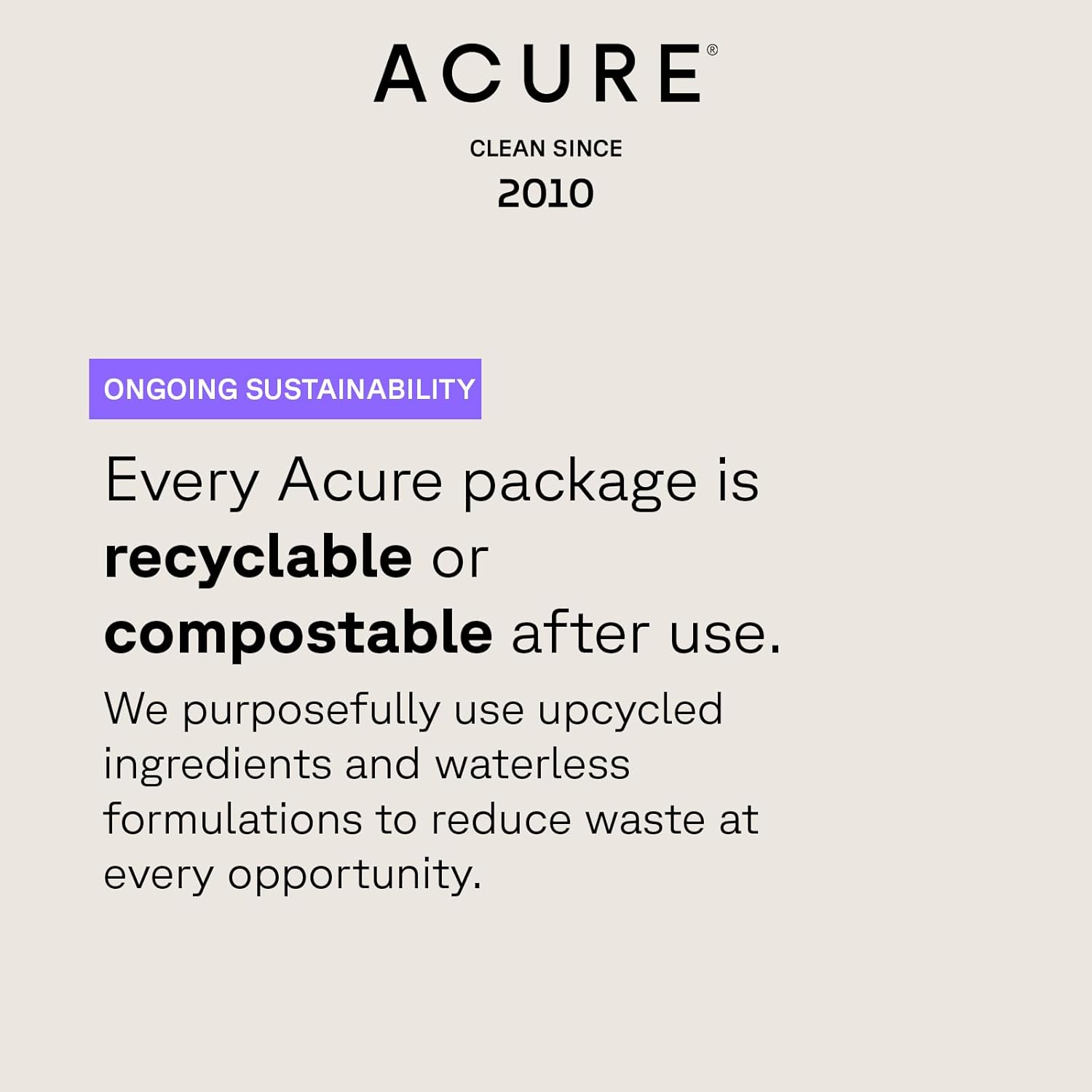 Accure zombie cell clarifying serum - MeStore - Acure