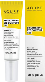 Acure Brightening Eye Contour Gel 0.5 fl. oz - MeStore - Acure