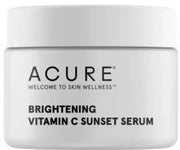 Acure Brightening Vitamin C Sunset Serum 1 fl oz - MeStore - Acure