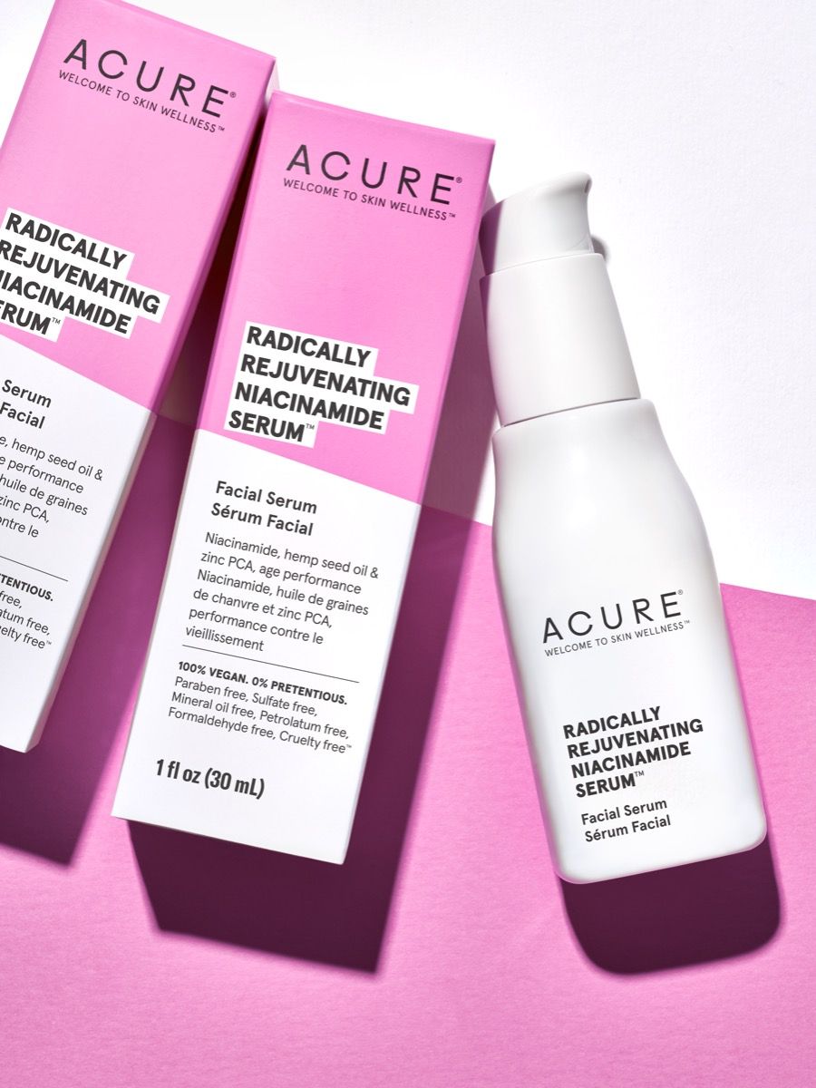 Acure Radically Rejuvenating Niacinamide Serum 30ml - MeStore - Acure
