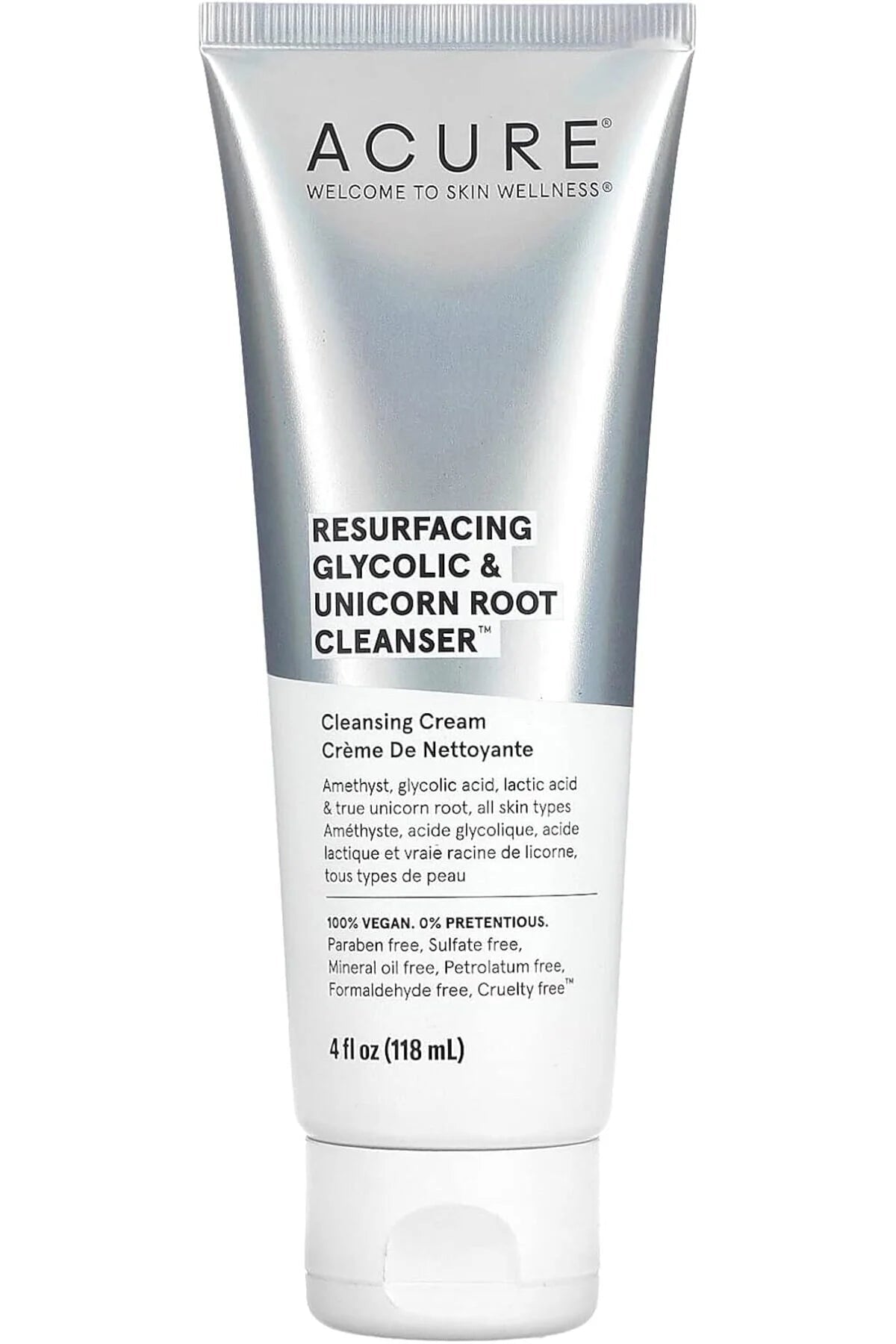 Acure Resurfacing Inter - Gly - Lactic Exfoliator - MeStore - Acure