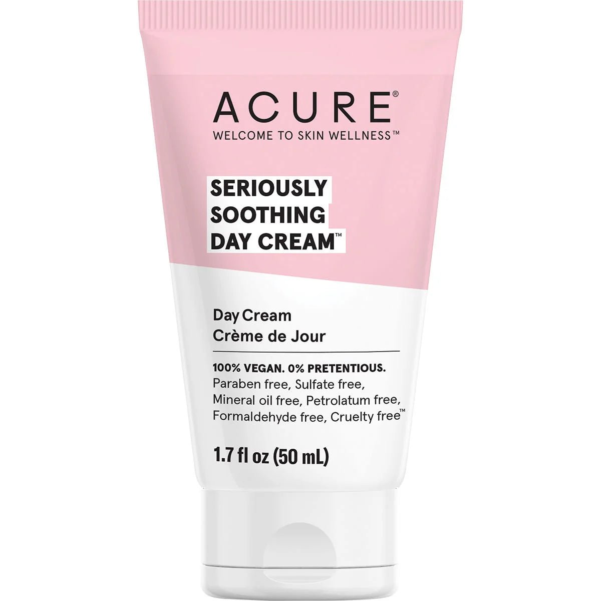 Acure Seriously Soothing Day Cream - 50 ml - MeStore - Acure