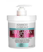 Advanced Clinicals Bulgarian Rose - MeStore - Advanced Clinicals
