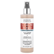 Advanced Clinicals C Glow Toner 8oz - MeStore - Advanced Clinicals