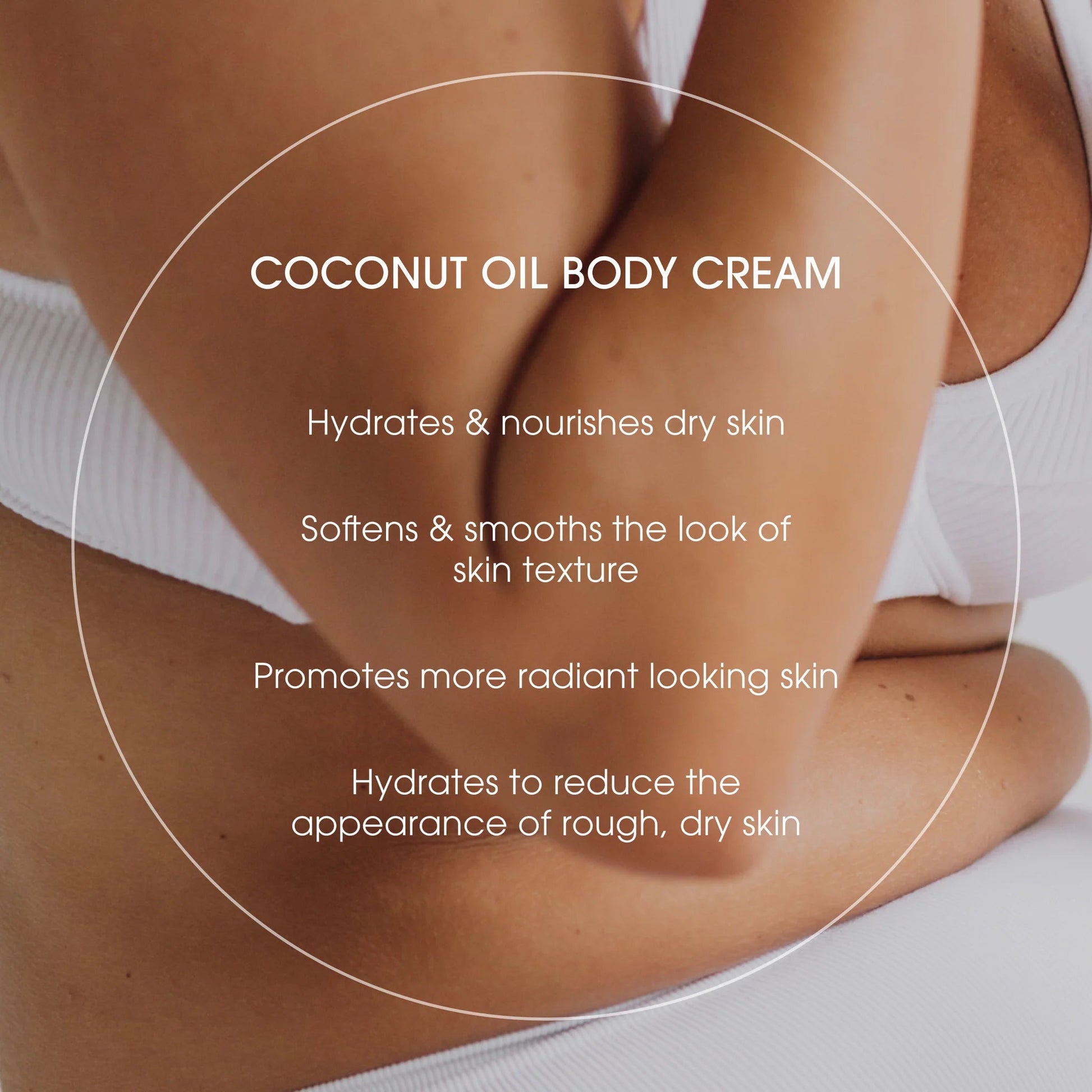 Advanced Clinicals Coconut Oil Cream - MeStore - Advanced Clinicals