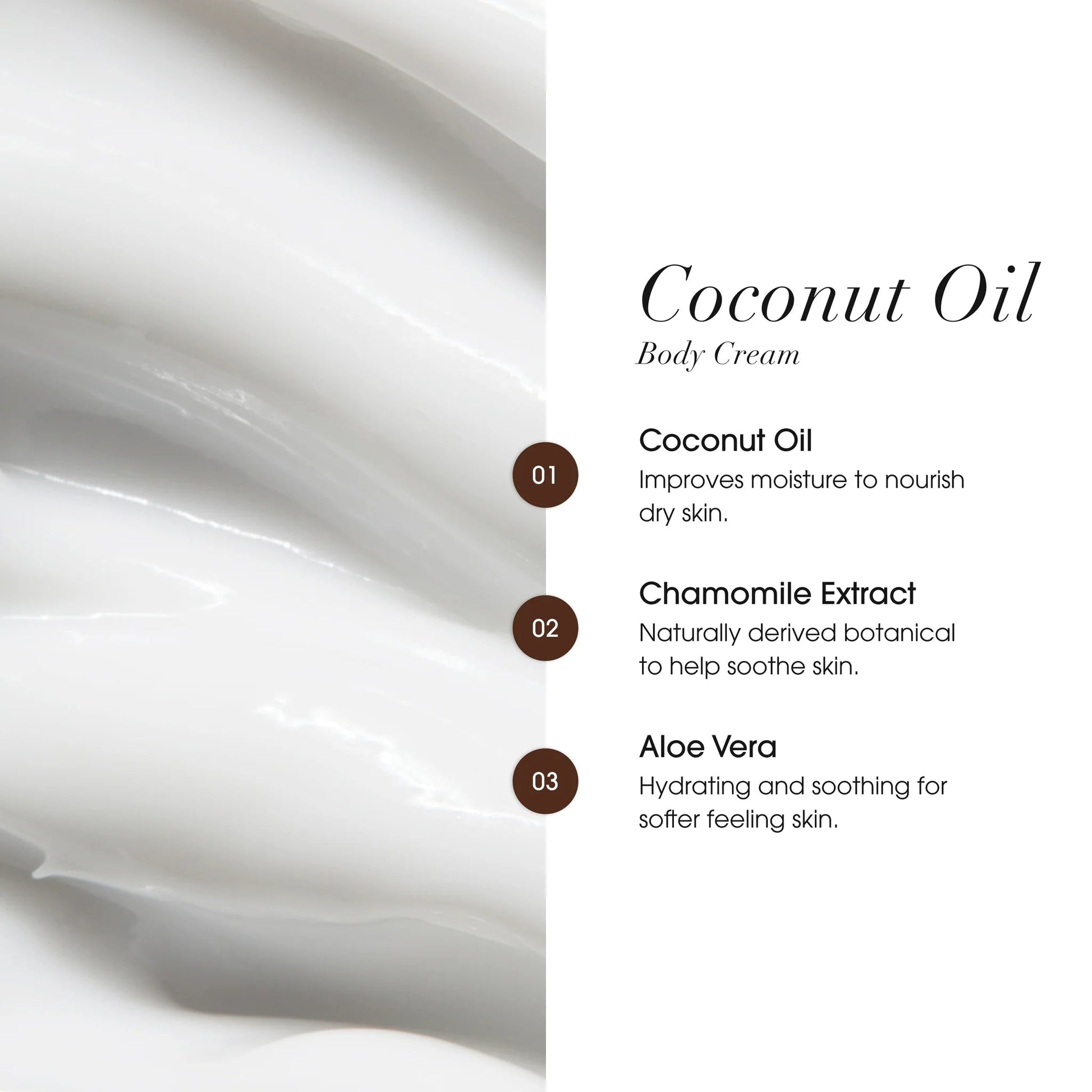 Advanced Clinicals Coconut Oil Cream - MeStore - Advanced Clinicals