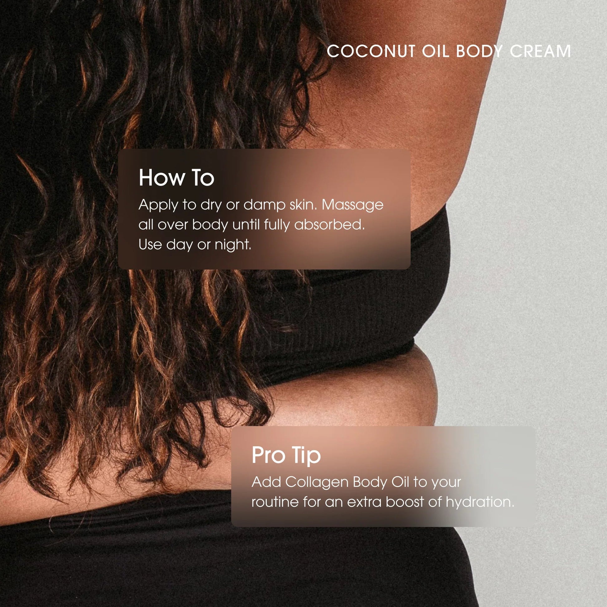 Advanced Clinicals Coconut Oil Cream - MeStore - Advanced Clinicals