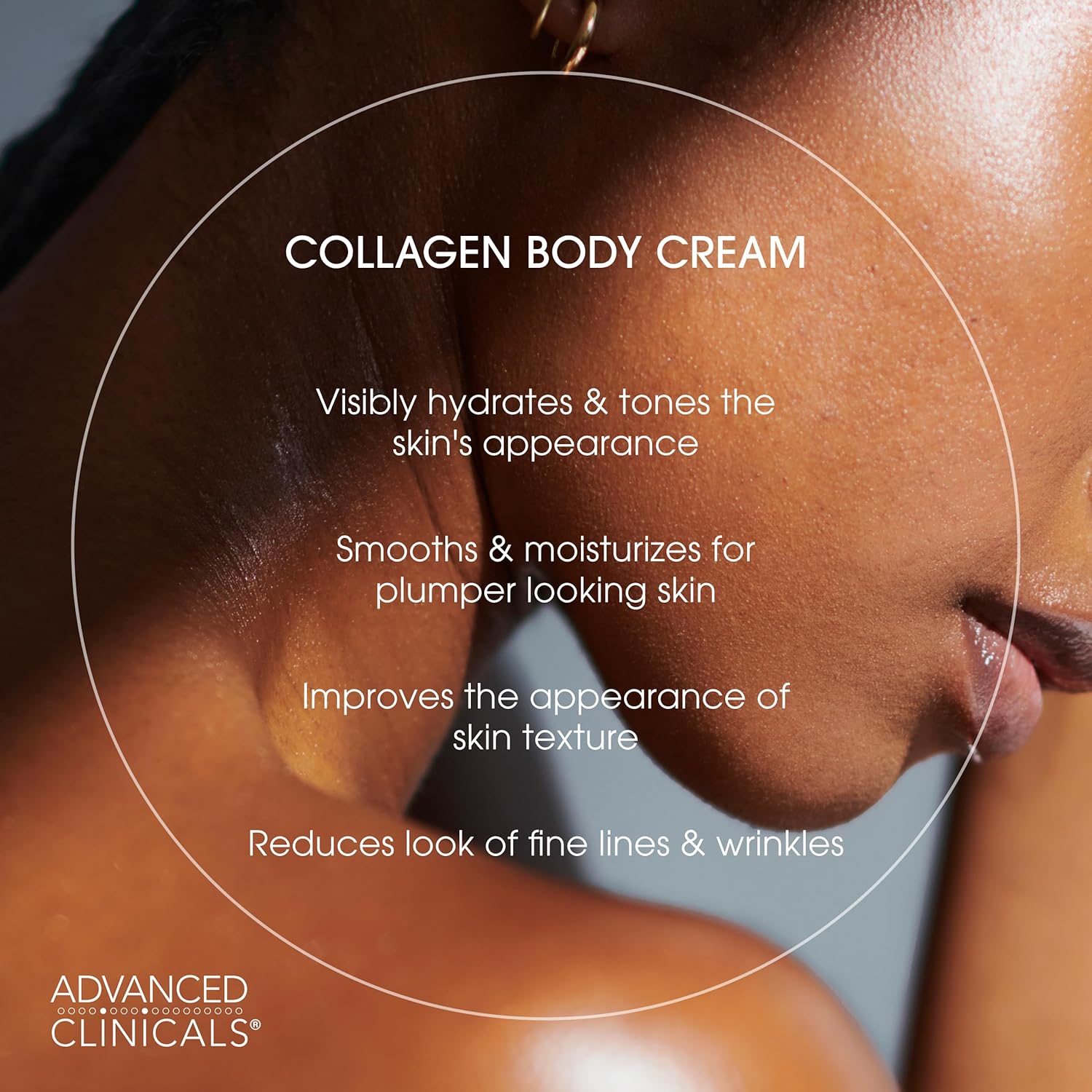 Advanced Clinicals Collagen Lotion - MeStore - Advanced Clinicals